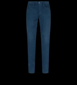 MICRO CORD SLIM FIT DENIM