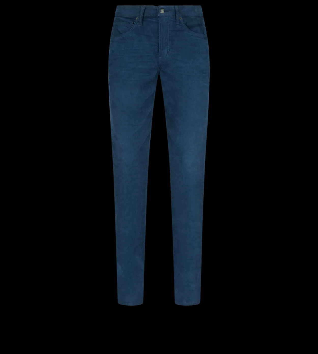 MICRO CORD SLIM FIT DENIM