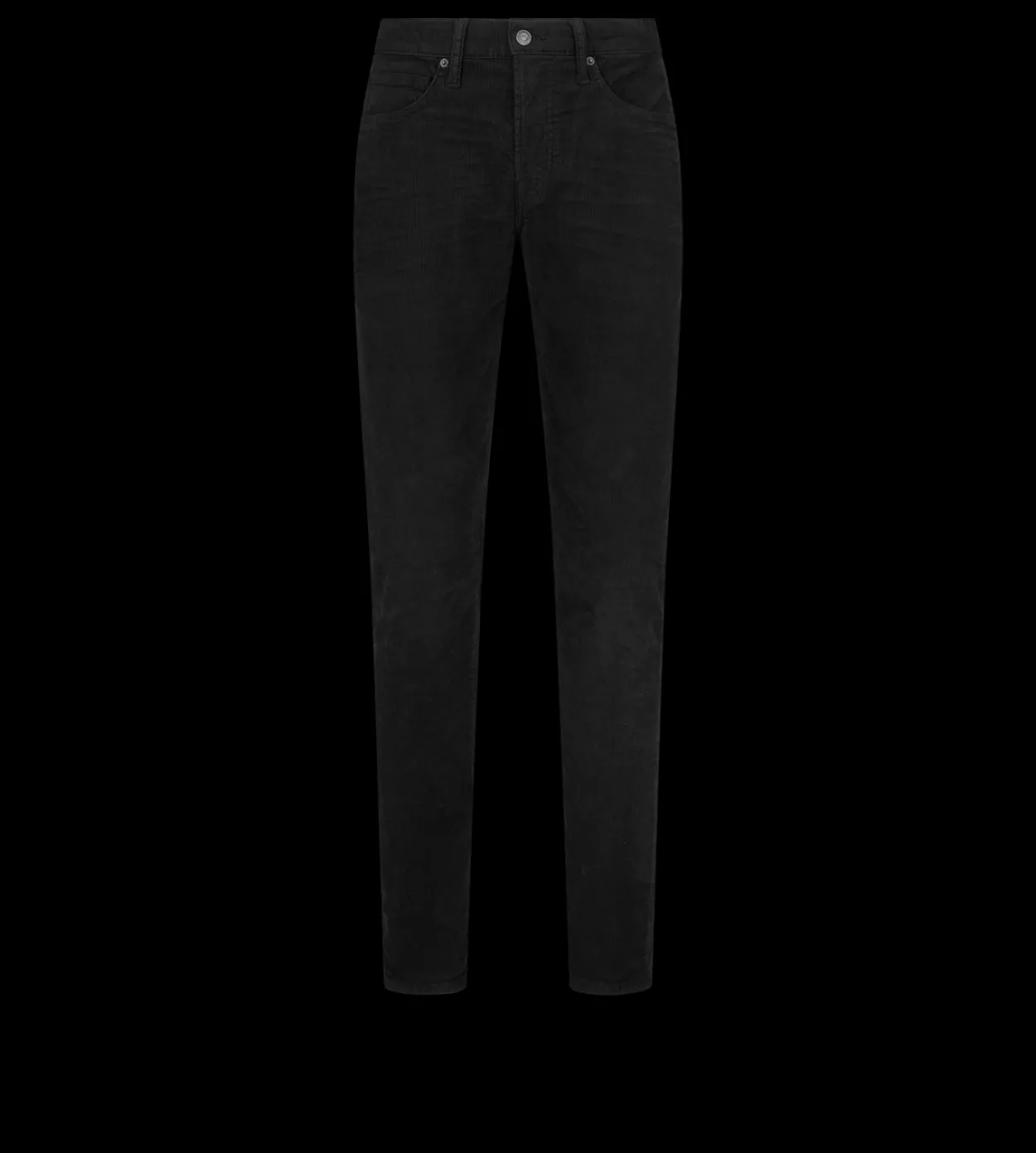 MICRO CORD SLIM FIT DENIM