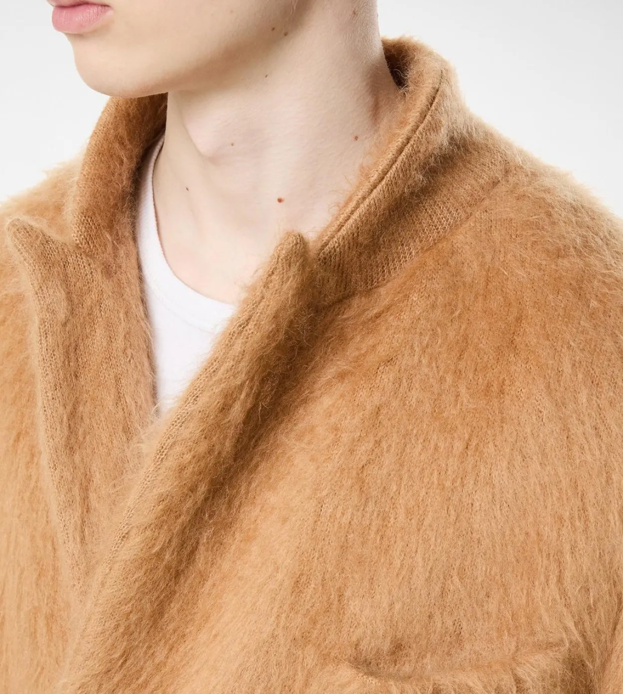MOHAIR JACKET