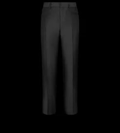 MOHAIR SILK TWILL DYLLAN TROUSER