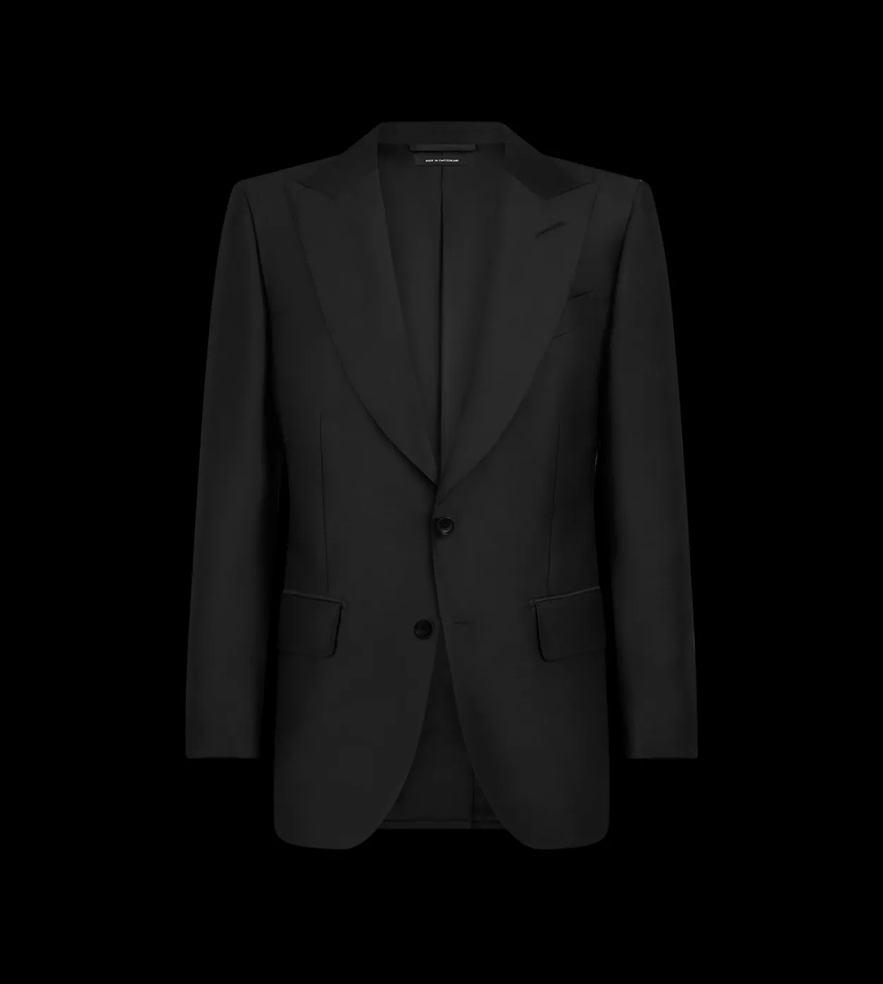MOHAIR SILK TWILL DYLLAN JACKET