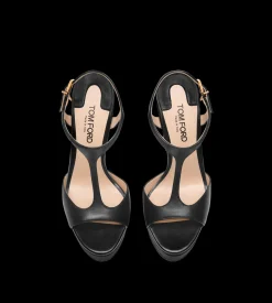 NAPPA LEATHER ANGELINA PLATFORM SANDAL