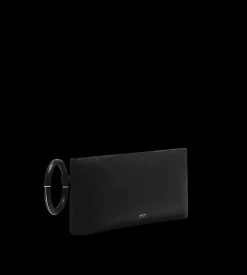 NAPPA LEATHER AURA CLUTCH
