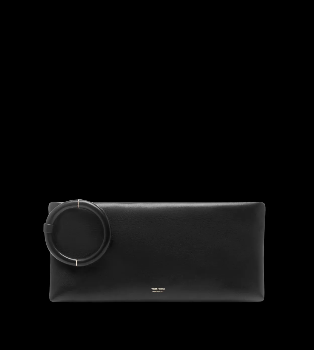 NAPPA LEATHER AURA CLUTCH