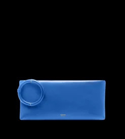 NAPPA LEATHER AURA CLUTCH