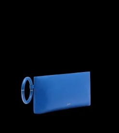 NAPPA LEATHER AURA CLUTCH