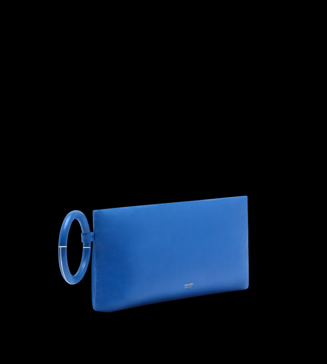 NAPPA LEATHER AURA CLUTCH