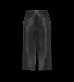 NAPPA LEATHER LUX SKIRT