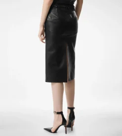 NAPPA LEATHER LUX SKIRT