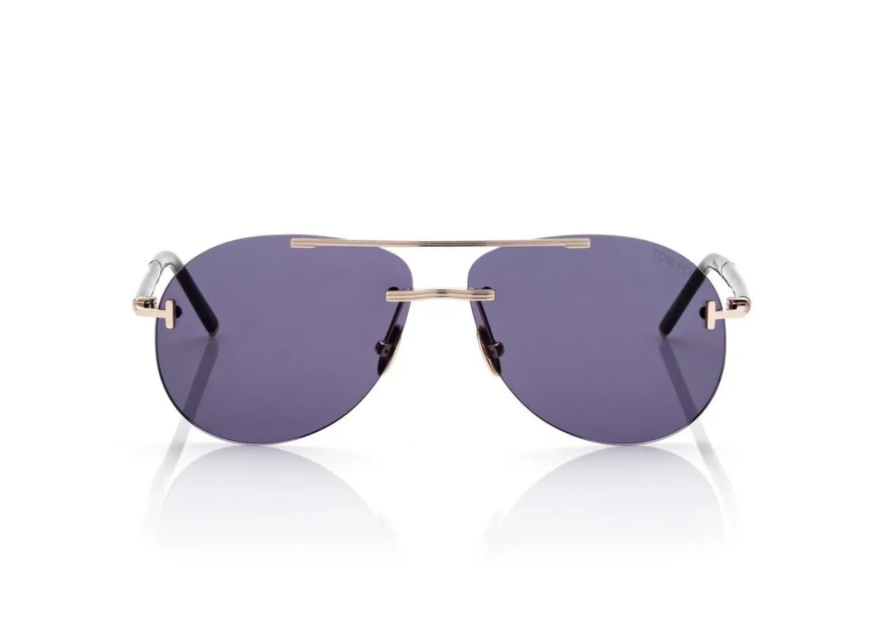 NAVIGATOR TITANIUM SUNGLASSES