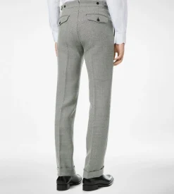 NEGATIVE BIRDSEYE PANT