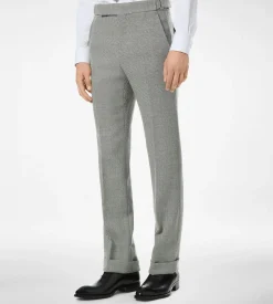 NEGATIVE BIRDSEYE PANT