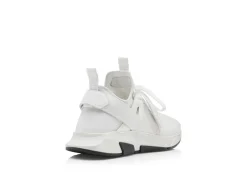 NEOPRENE SUEDE JAGO SNEAKER