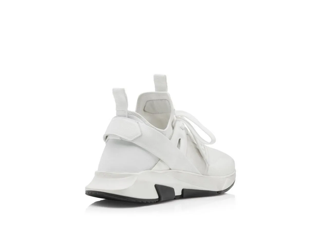 NEOPRENE SUEDE JAGO SNEAKER