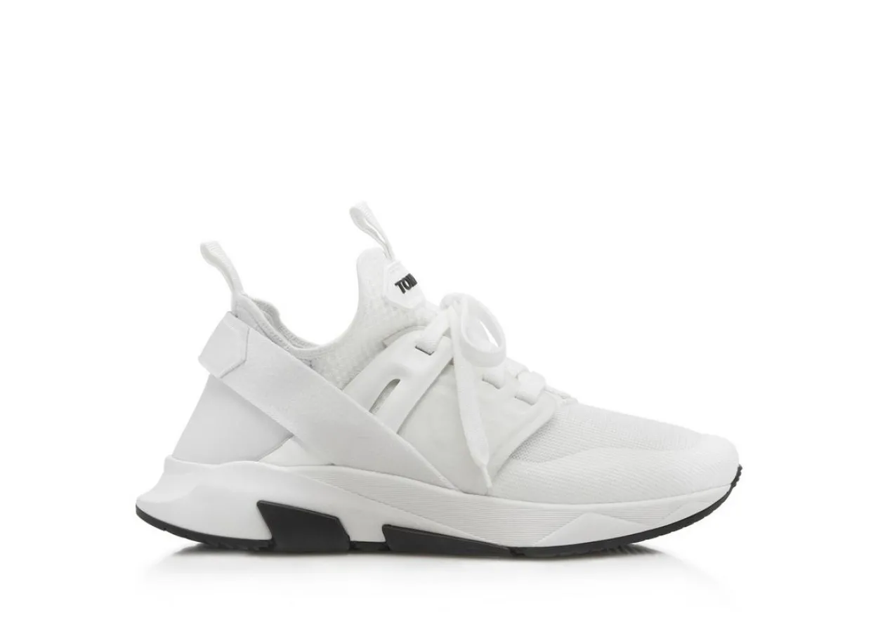 NEOPRENE SUEDE JAGO SNEAKER