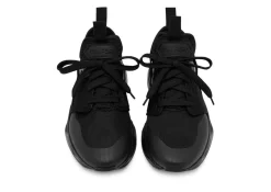 NEOPRENE SUEDE JAGO SNEAKER