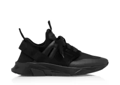NEOPRENE SUEDE JAGO SNEAKER