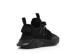 NEOPRENE SUEDE JAGO SNEAKER
