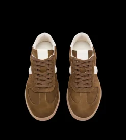 NUBUCK ARCHER SNEAKER