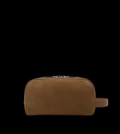 NUBUCK CLASSIC VANITY CASE