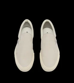 NUBUCK JUDE SLIP ON SNEAKER