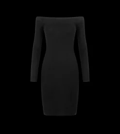 OFF THE SHOULDER DRESS