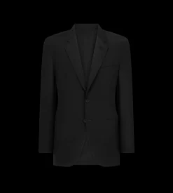 PARACHUTE POPLIN BLAZER