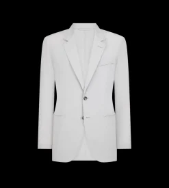 PARACHUTE POPLIN BLAZER