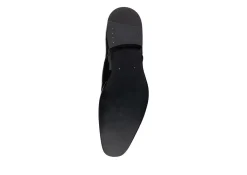 PATENT LEATHER EDGAR EVENING LACE UP