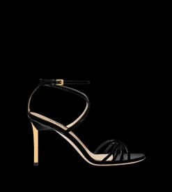 PATENT LEATHER IDA SANDAL