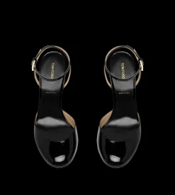 PATENT LEATHER SELEN PUMP