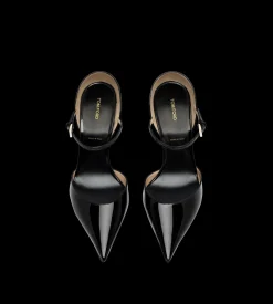 PATENT LEATHER VERTIGO MARY JANE PUMP