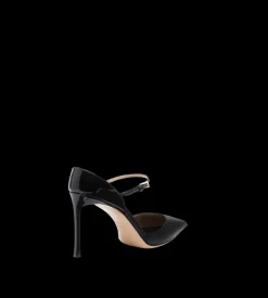 PATENT LEATHER VERTIGO MARY JANE PUMP