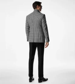 PIED DE POULE SHELTON JACKET