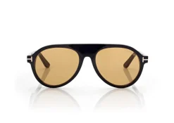 PILOT HORN SUNGLASSES
