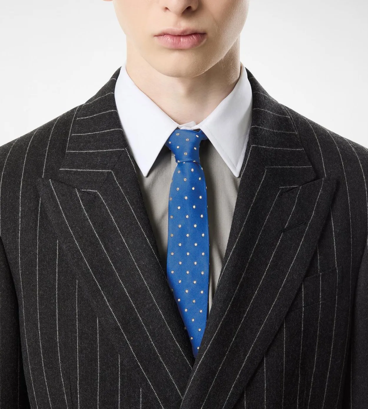 PINSTRIPE JACKET