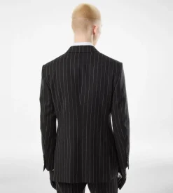 PINSTRIPE JACKET