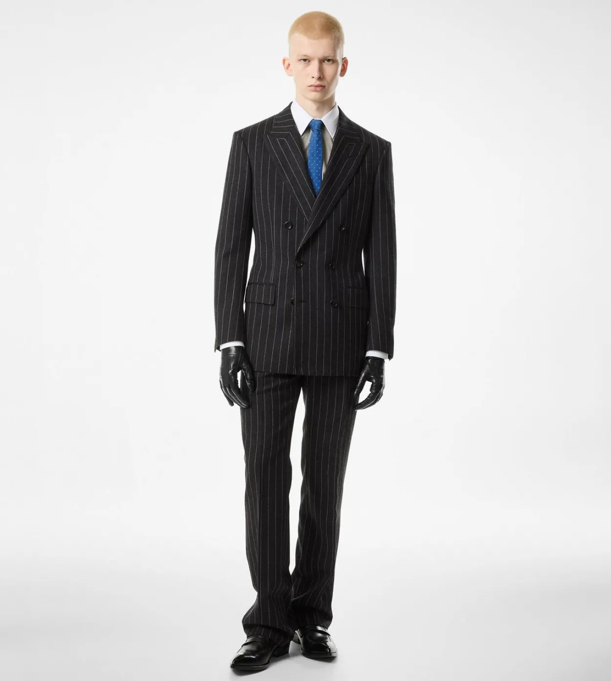 PINSTRIPE JACKET