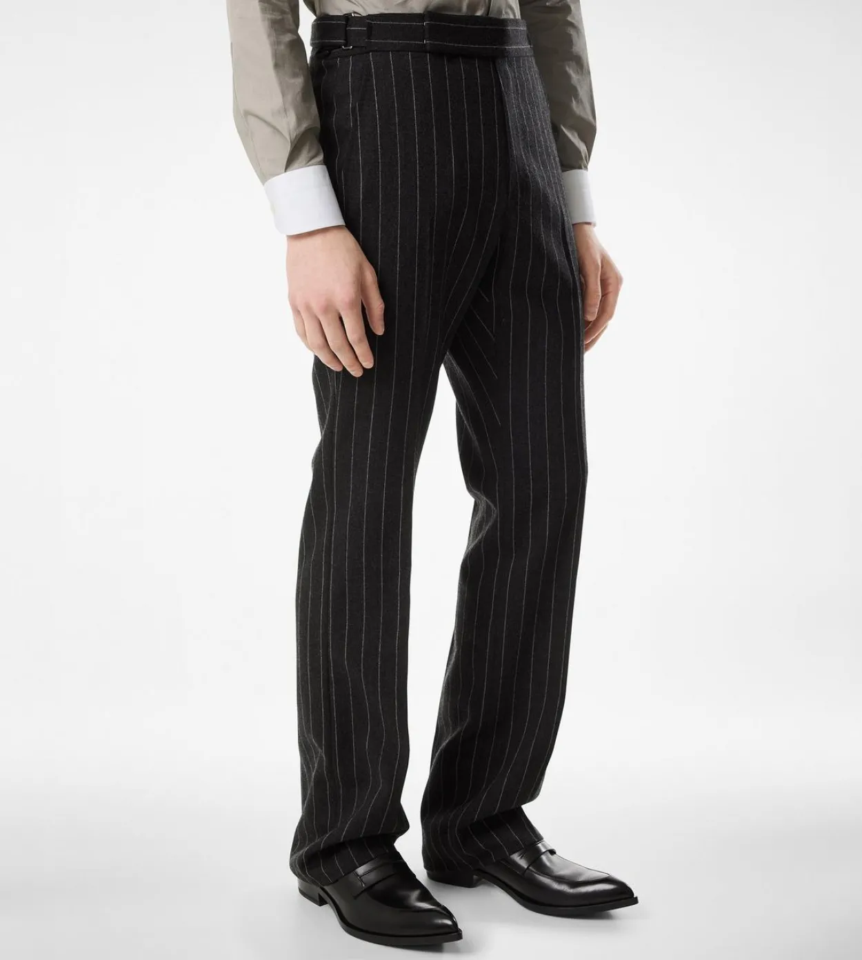 PINSTRIPE PANT