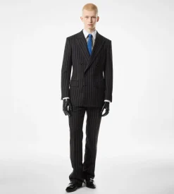 PINSTRIPE PANT