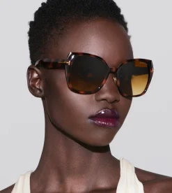 PLUM SUNGLASSES