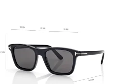 POLARIZED BARRON SUNGLASSES