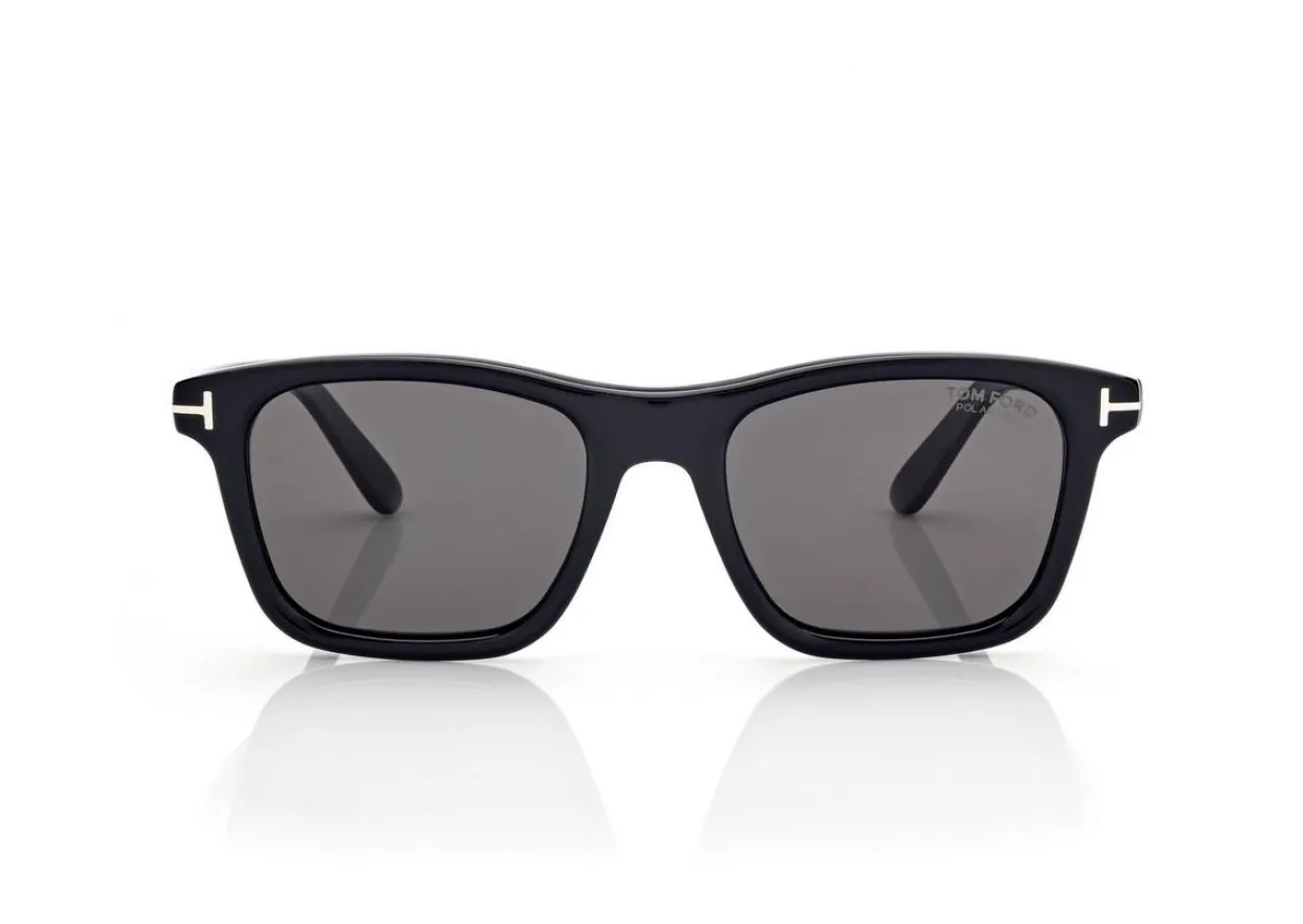 POLARIZED BARRON SUNGLASSES