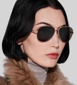 POLARIZED CLARK SUNGLASSES