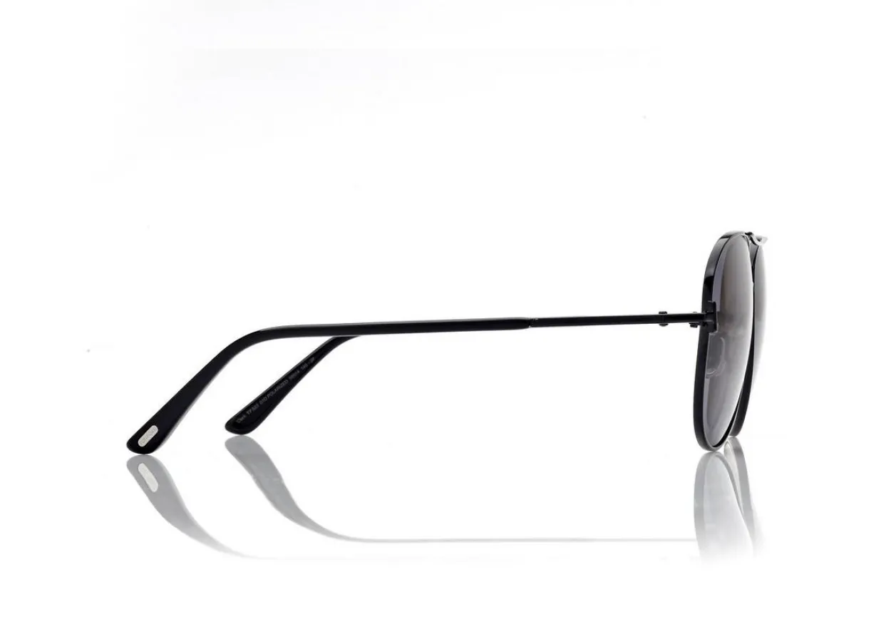POLARIZED CLARK SUNGLASSES