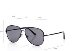 POLARIZED CLARK SUNGLASSES