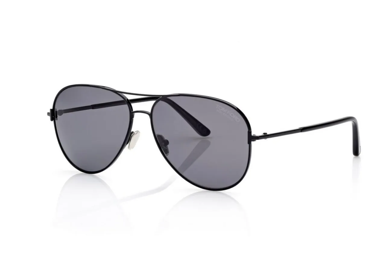 POLARIZED CLARK SUNGLASSES