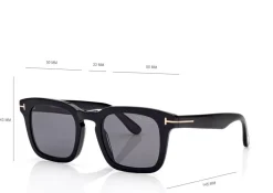 POLARIZED DAX SUNGLASSES