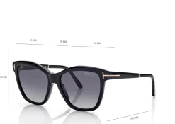 POLARIZED LUCIA SUNGLASSES